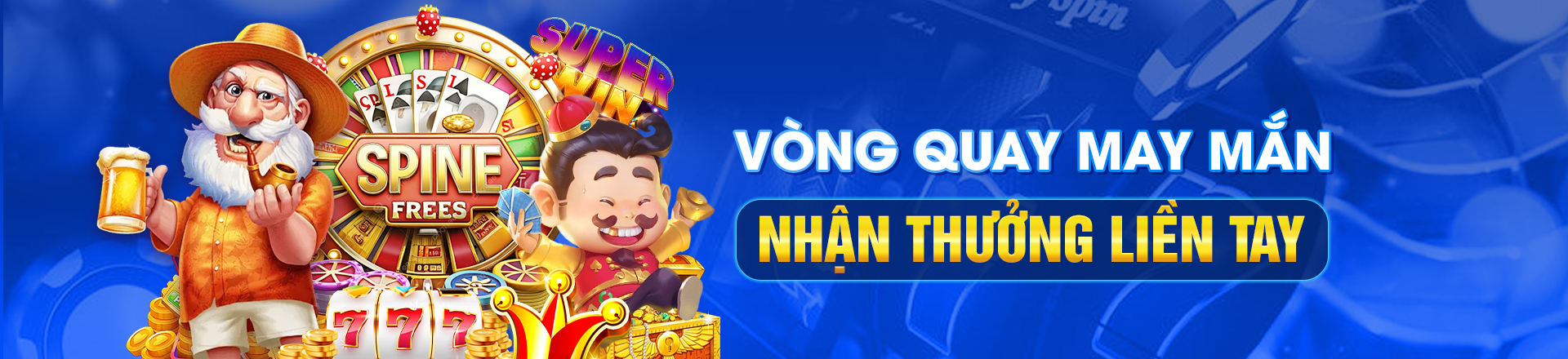 Hình ảnh quảng cáo của king79 hiển thị nền tảng và các lợi ích