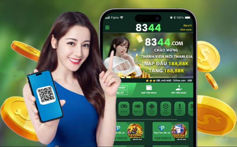 Hình ảnh quảng cáo của king79 hiển thị nền tảng và các lợi ích