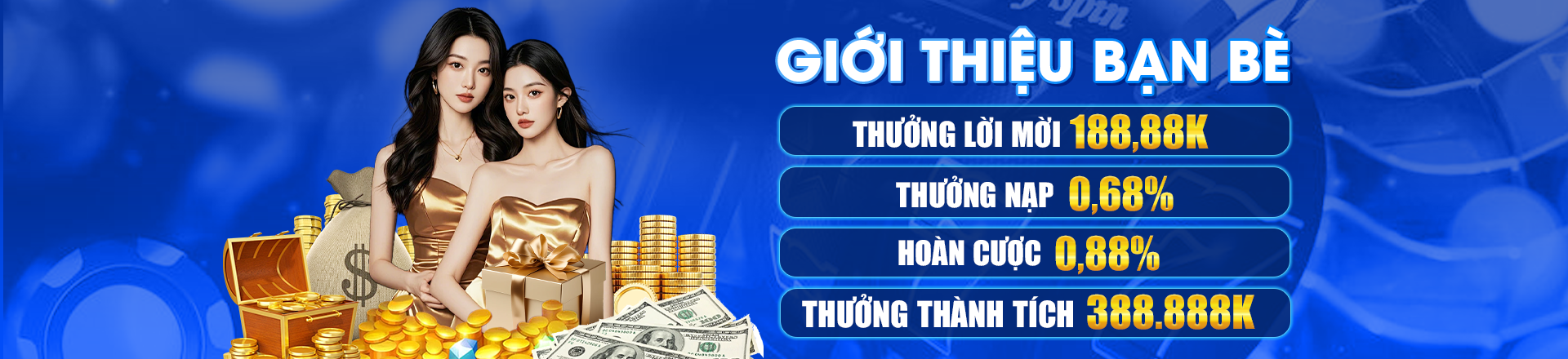 Hình ảnh quảng cáo của king79 hiển thị nền tảng và các lợi ích