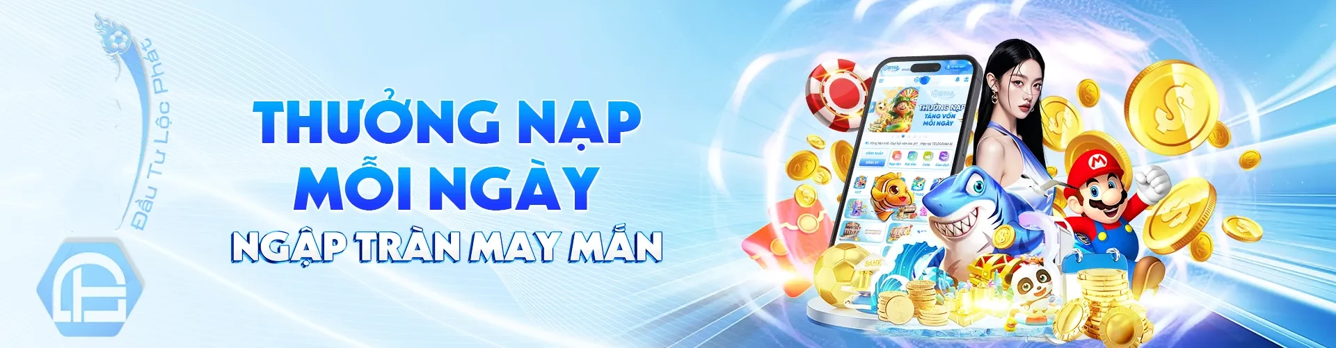 Hình ảnh quảng cáo của king79 hiển thị nền tảng và các lợi ích