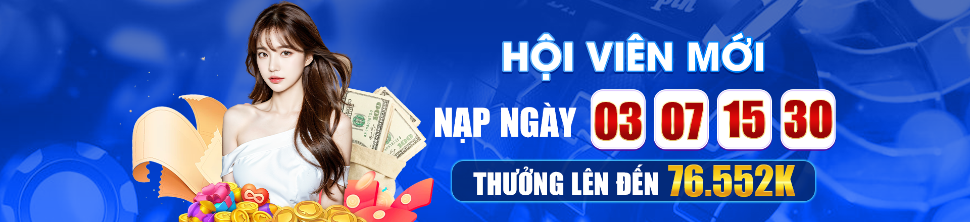 Hình ảnh quảng cáo của king79 hiển thị nền tảng và các lợi ích