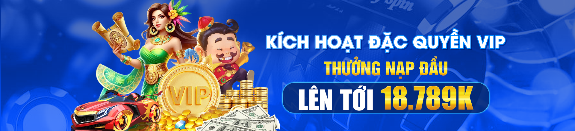 Hình ảnh quảng cáo của king79 hiển thị nền tảng và các lợi ích