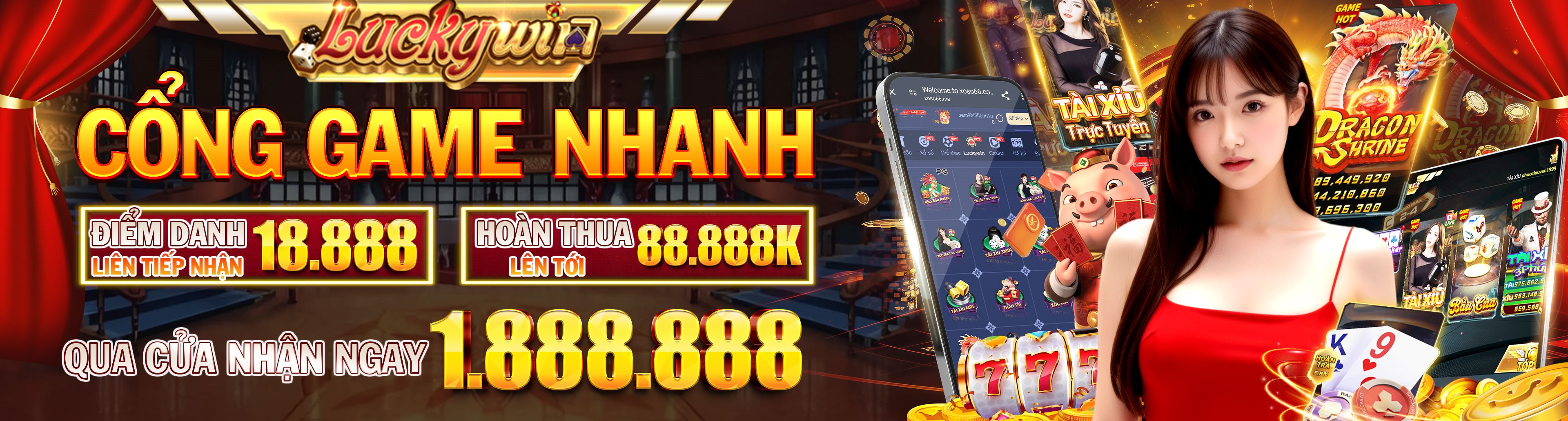 Hình ảnh quảng cáo của king79 hiển thị nền tảng và các lợi ích
