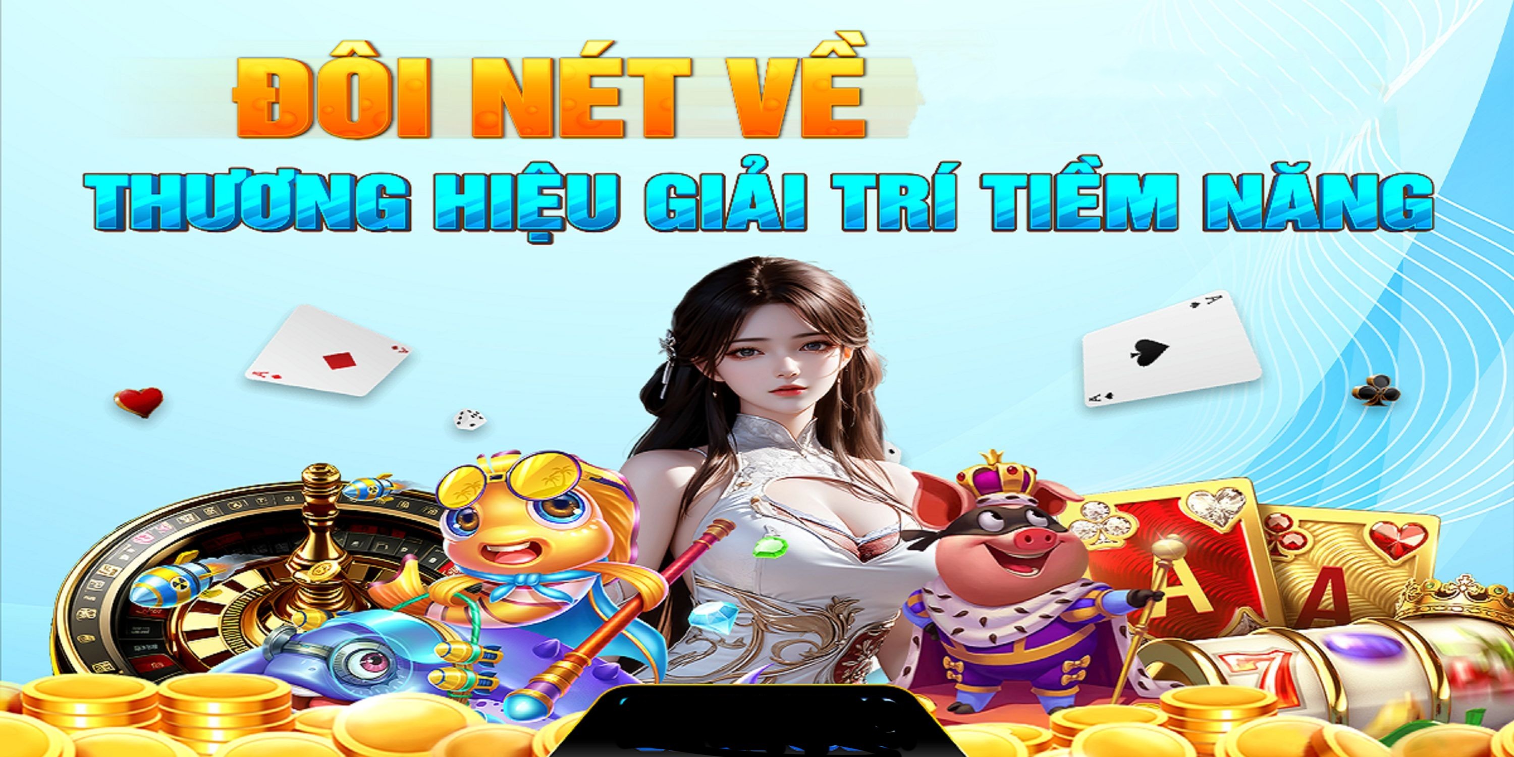 Hình ảnh quảng cáo của king79 hiển thị nền tảng và các lợi ích