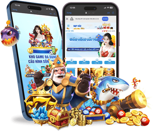 Hình ảnh quảng cáo của king79 hiển thị nền tảng và các lợi ích
